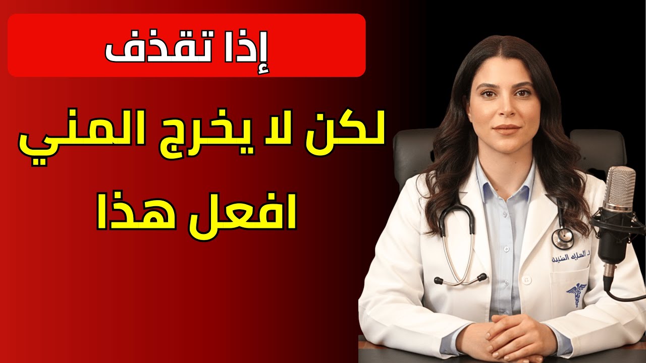 إذا كنت كبيراً في السن ولا تقذف، افعل هذا فوراً...