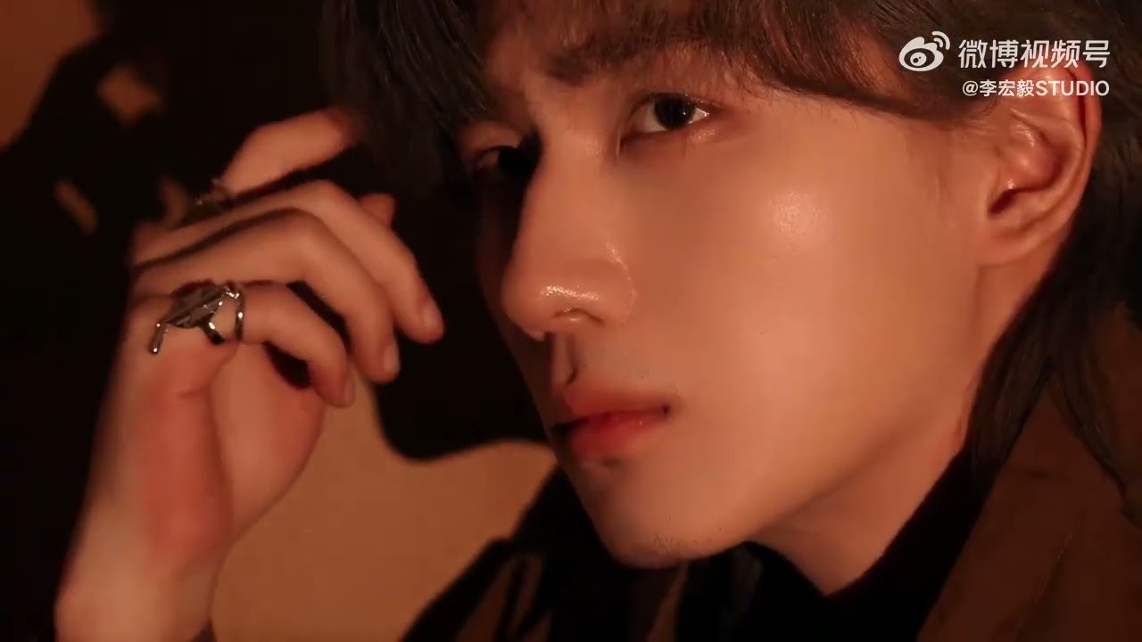 so manly Li hongyi #lihongyi #李宏毅 #หลี่หงอี้