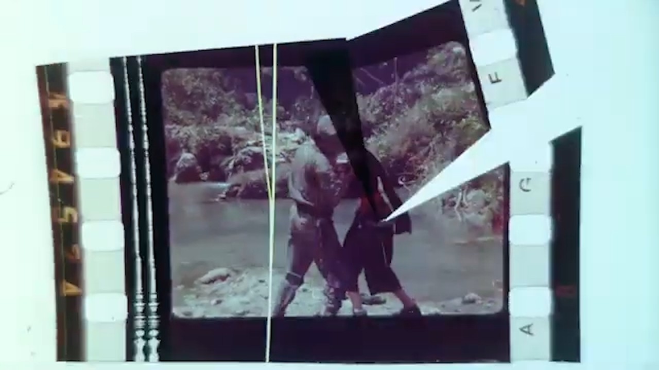 Por un cine cachinero (Iluminace)