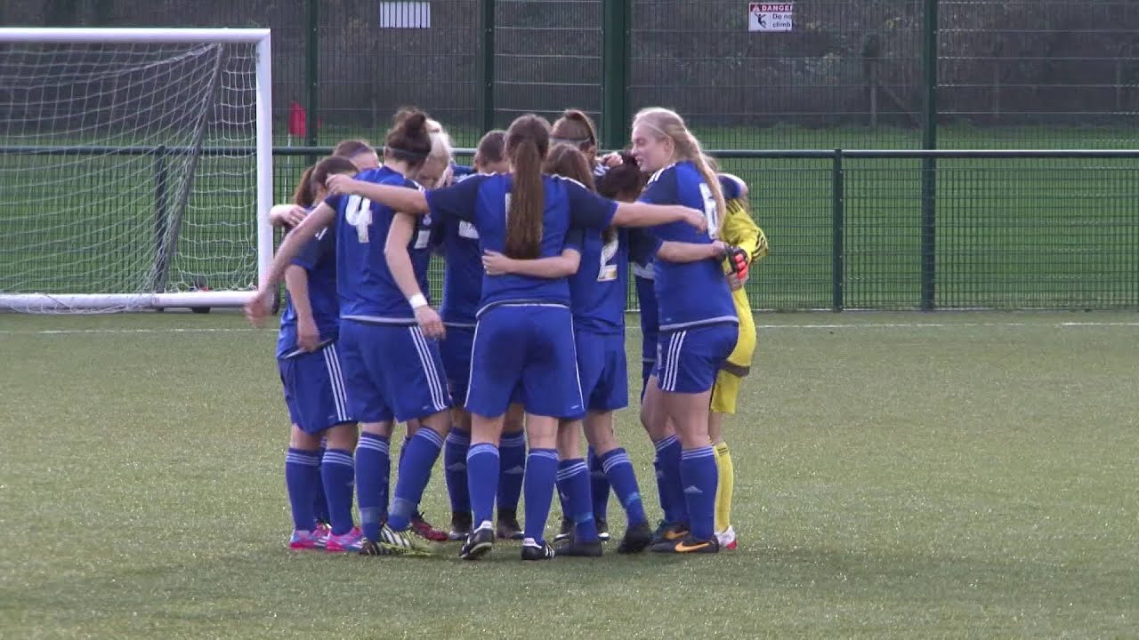 WOMEN: CYNCOED 2-4 CARDIFF CITY