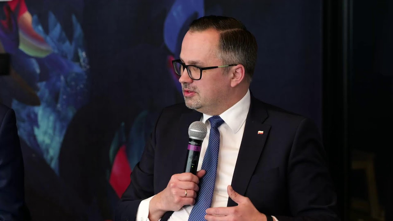 Prezentacja raportu o gospodarczej suwerenności 