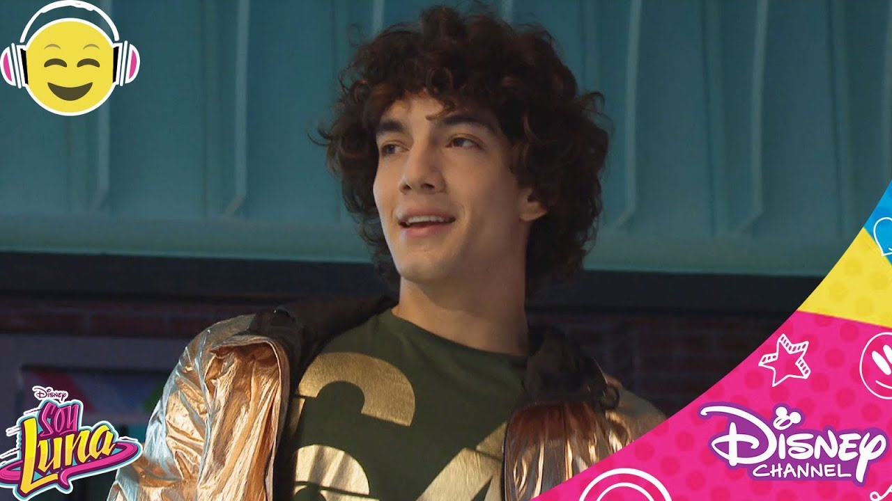 Soy Luna | Alzo mi bandera | Disney Channel BE