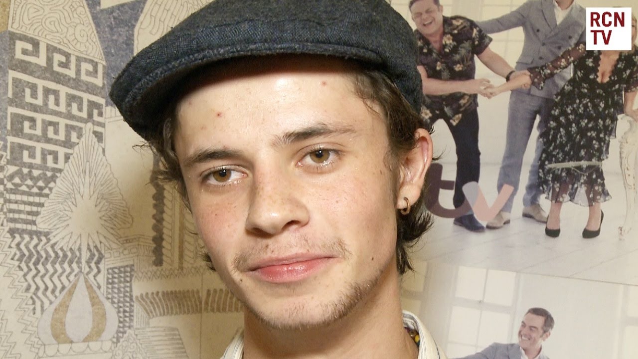Cel Spellman Interview Cold Feet 2016