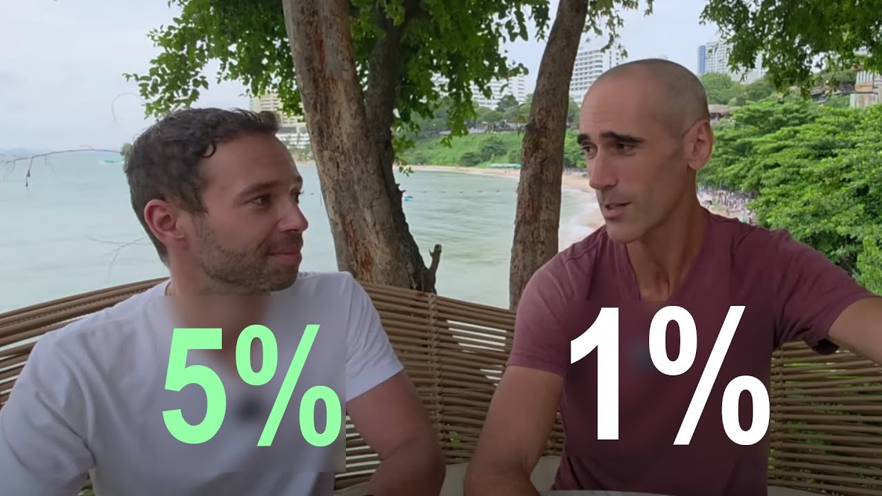 Comment Sylvain investit son million d'euros dans des condos en Thailande ?