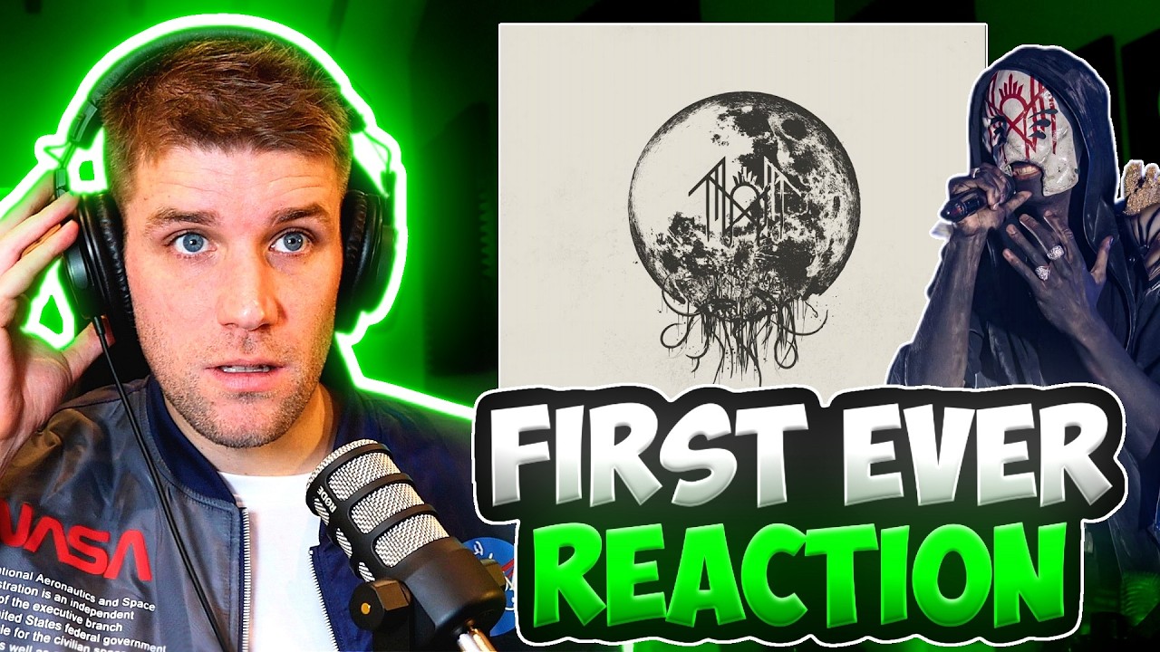 LYRICALLY ANOTHER LEVEL!! | Rapper Reacts to Sleep Token - The Apparition (FIRST REACTION)