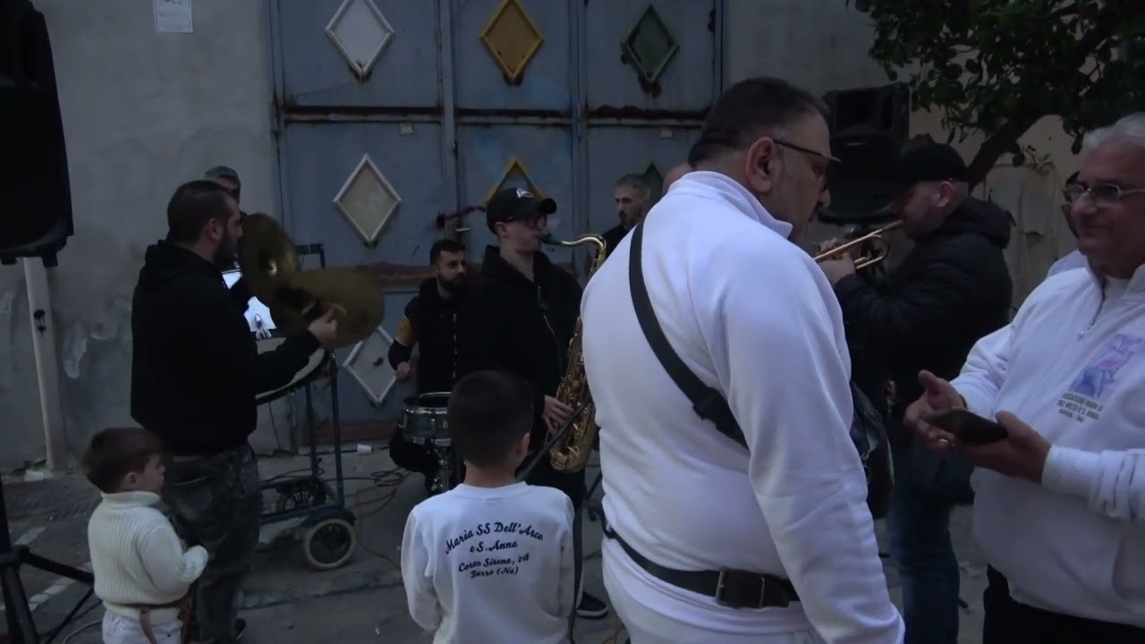 FABBRICINO BAND