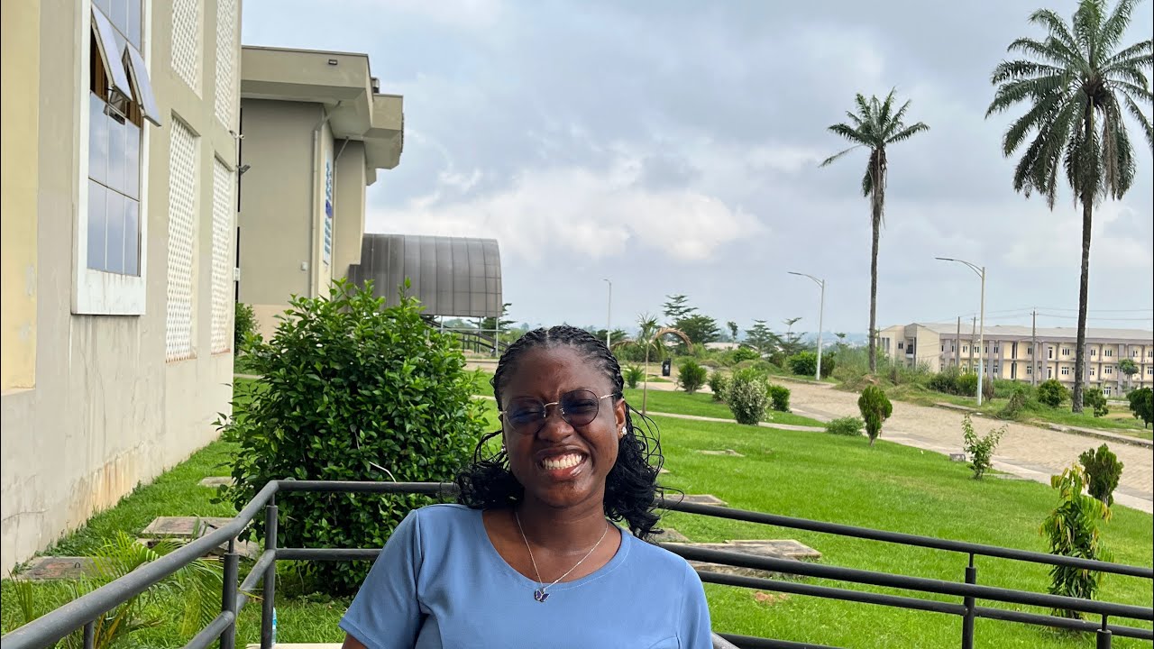 A FIELD TRIP VLOG🤷🏾‍♀️