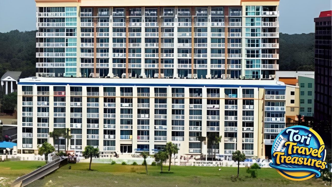 Dunes Village | Myrtle Beach (SC), United States | Hotel Review ⭐