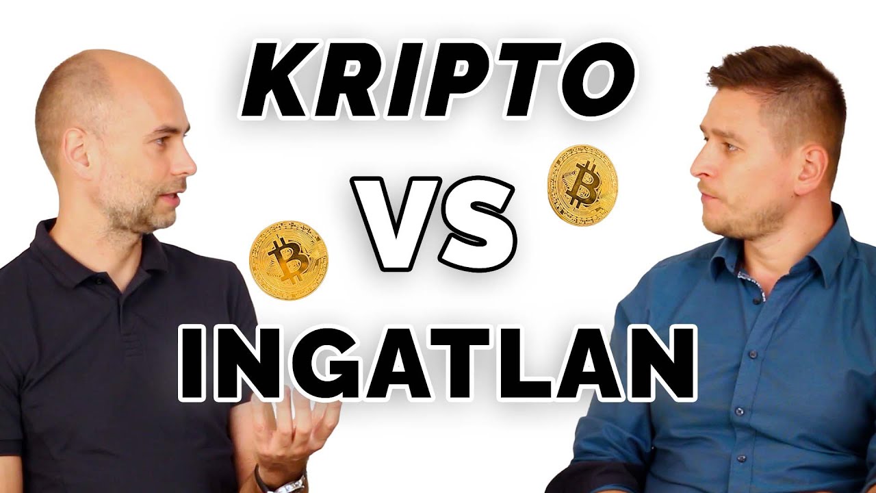 Kripto vs Ingatlan - Beszélgetés Pinke Attilával (Blockchainbloomhungary)