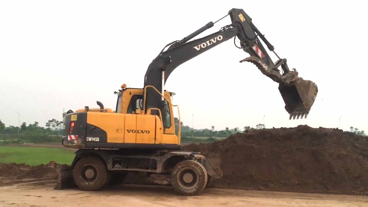 New PROJECT, YANMAR excavator demolition, mixed excavator, road roller, dump truck