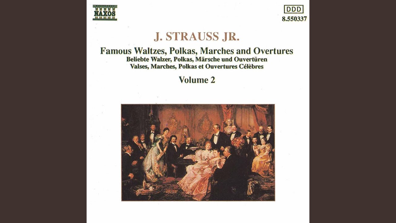 An der schonen, blauen Donau (The Beautiful Blue Danube) , Op. 314