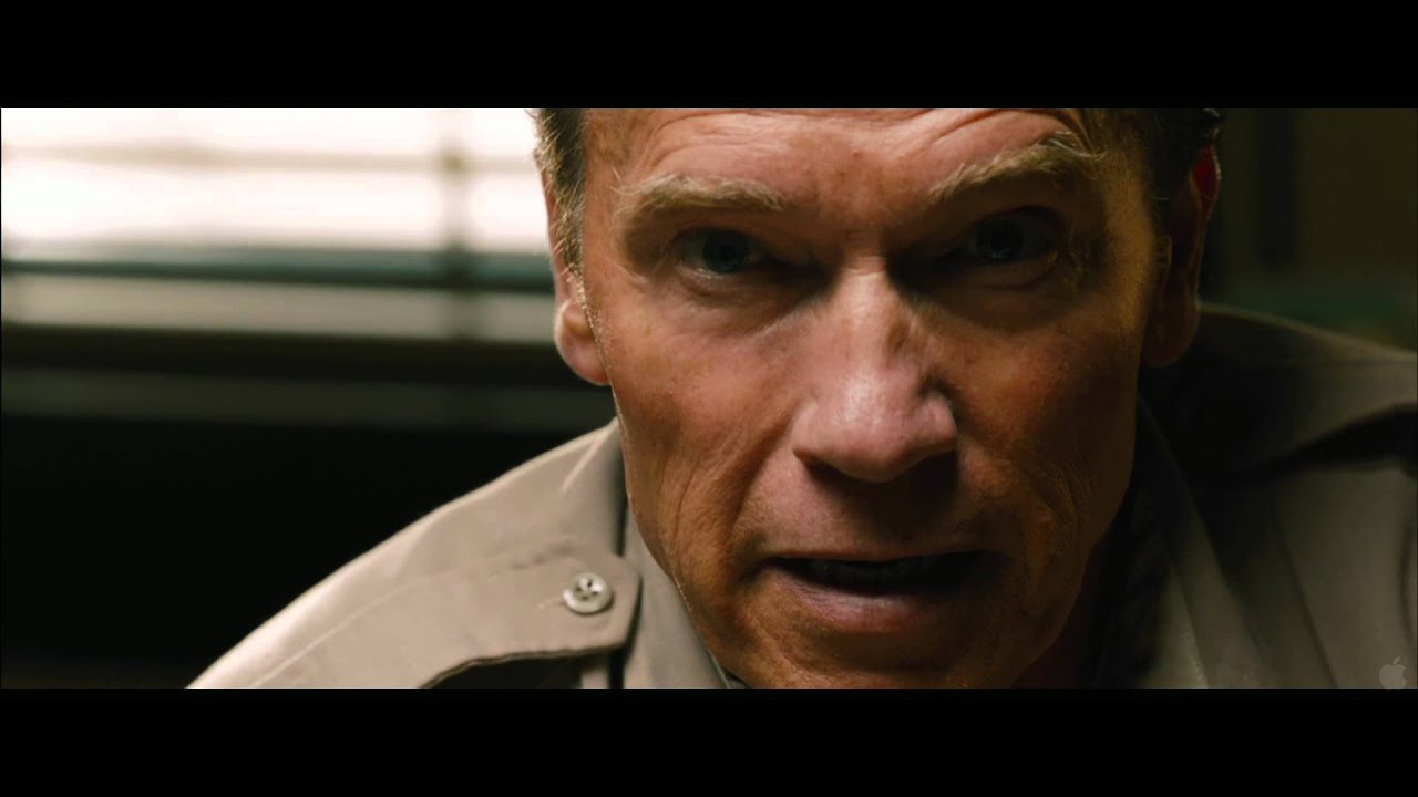 The Last Stand (2013) Official Trailer [HD]