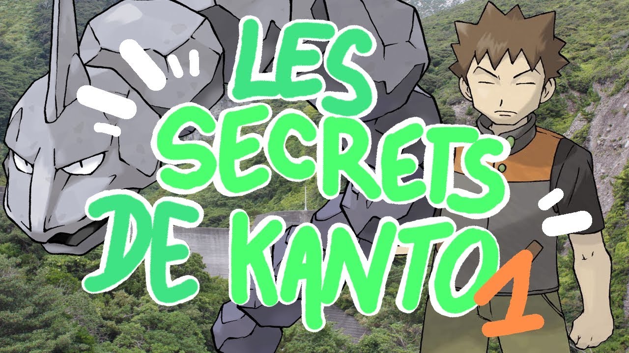 POKÉMON AU JAPON - Le Bourg-Palette et ses secrets (EP1)