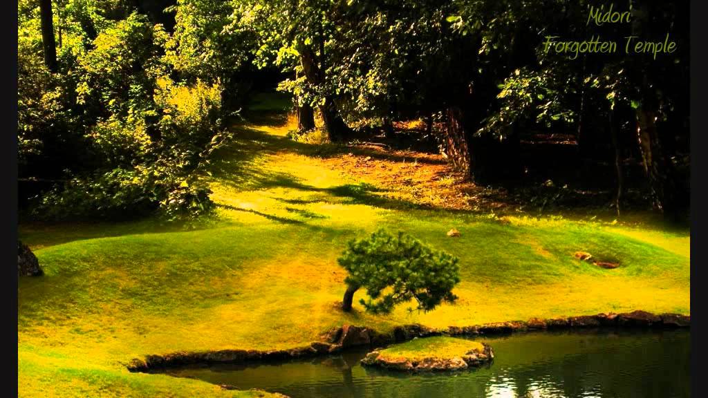 Midori - Forgotten Temple