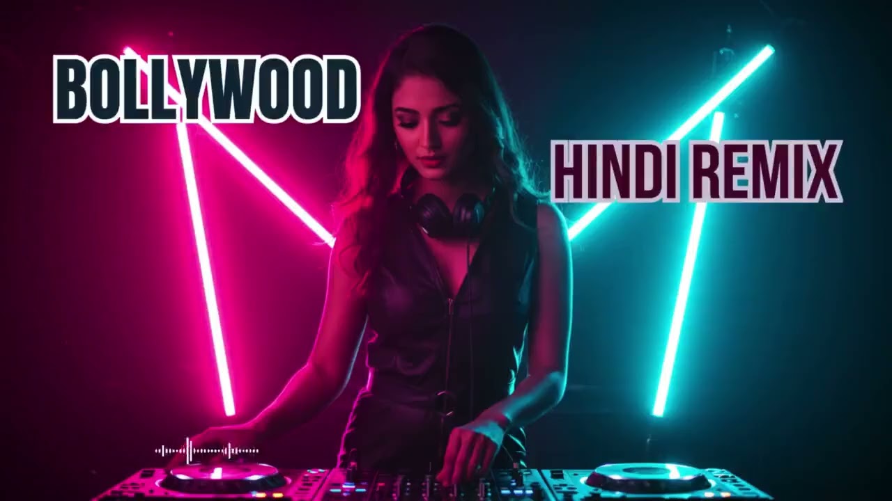 🎧 Bollywood Party Vibes 💥 Indian Club Remix 2025