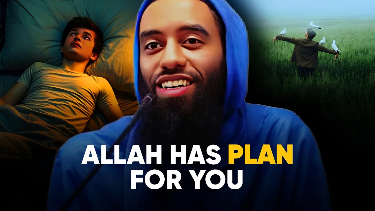 Why Allah Made You Wait (You’ll Understand Soon) | Abu Taymiyyah