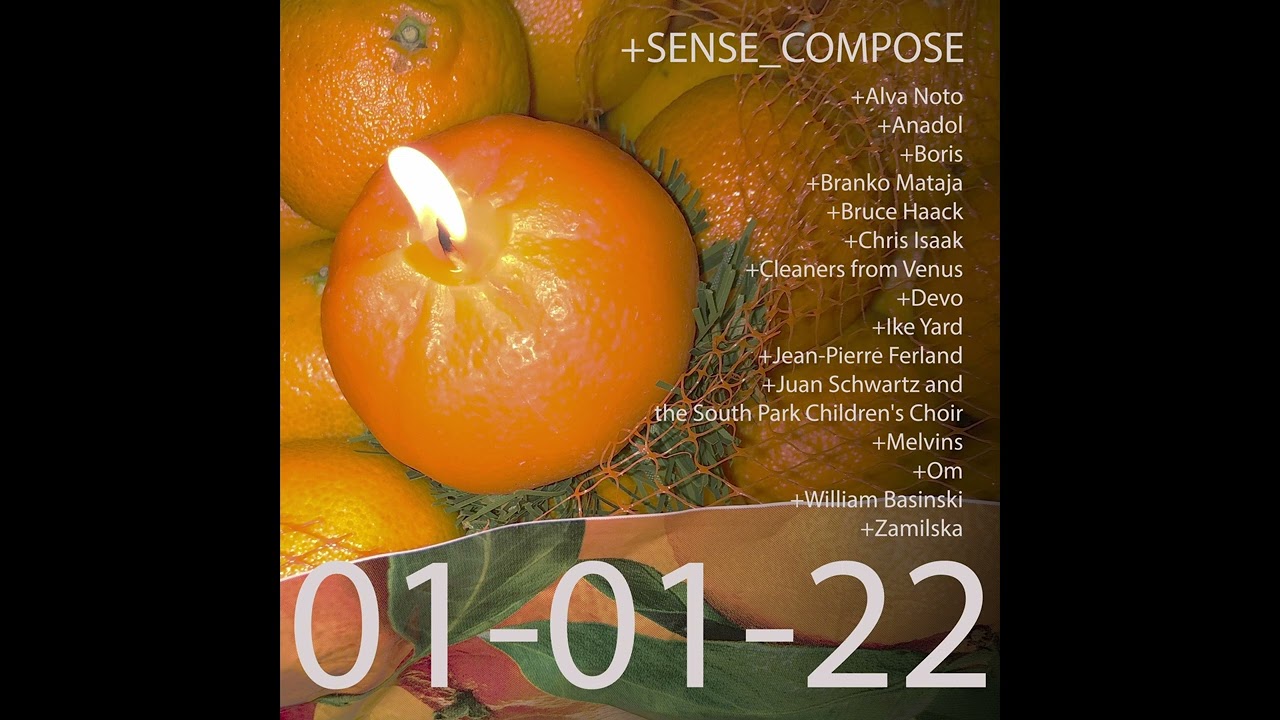 +Sense Compose Mix - 010122