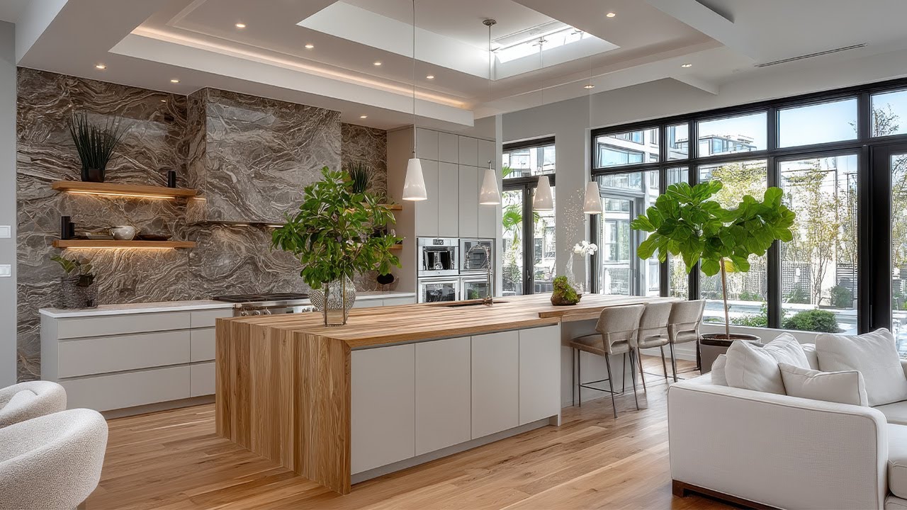 Unveiling 2026's Timeless Kitchen Trends: Beyond Open-Plan for Ultimate Flow