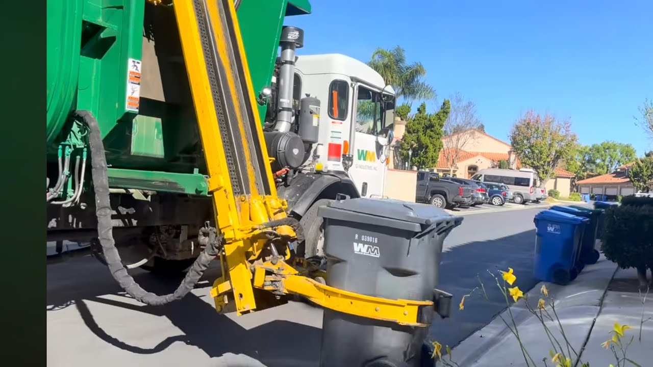 109206 revving a recycle route!