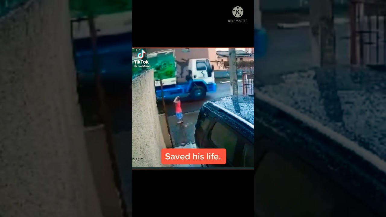 A real life Superhero Saved child's life. Must Watch. #shorts