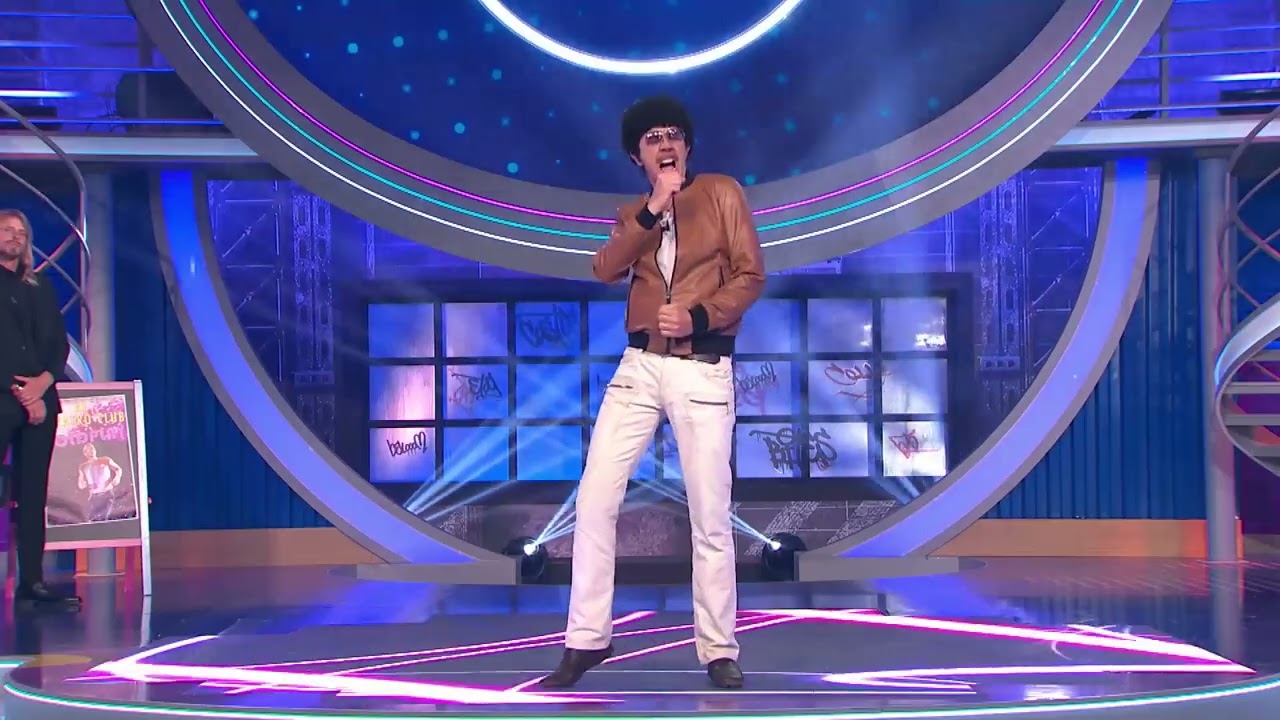 GialappaShow St. 2 - Take on Taxi