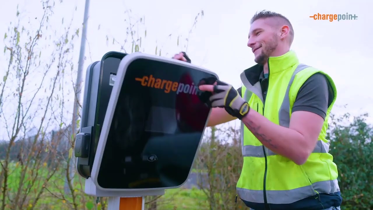 ChargePoint accelerates EV charging in France with Sonepar