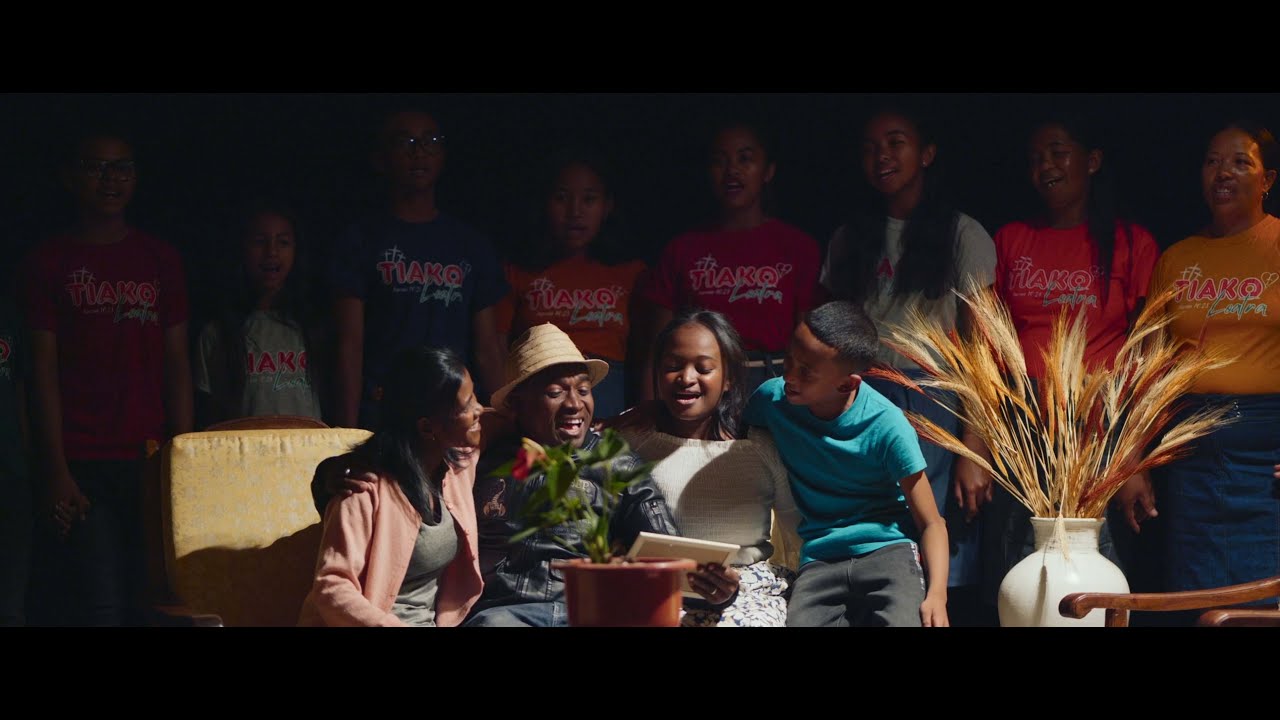 TIAKO LOATRA - AMF3