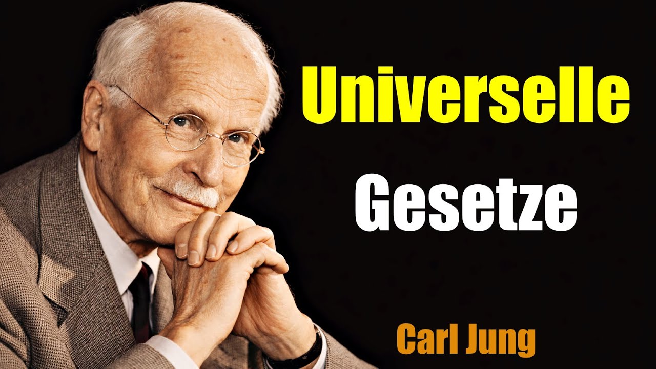 Das Leben verändert sich, wenn man diese Frequenz versteht - Carl Jung