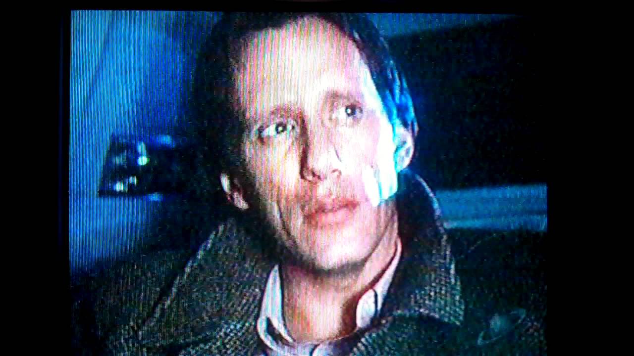 Videodrome - TV Version Deleted Scene - Limo Talk