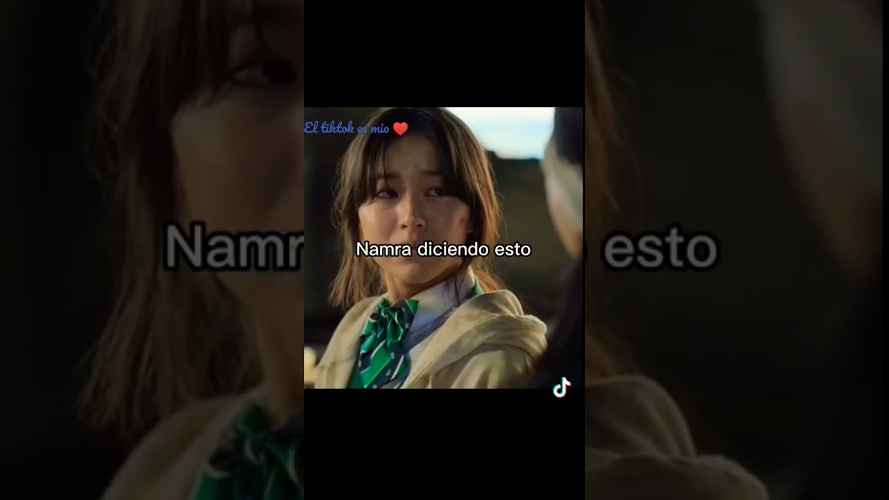 Namra diciendo esto “ESTAMOS MUERTOS”