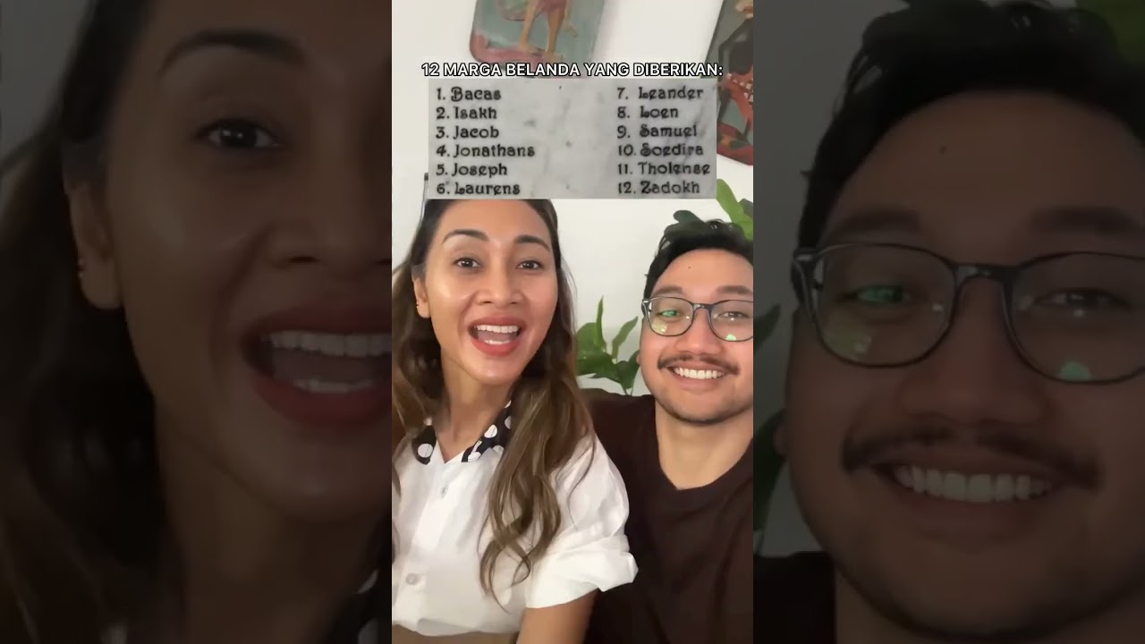 Siapa yg suka bilang &ldquo;Dasar lu BULE DEPOK?&rdquo; - ternyata BULE DEPOK aslinya BUKAN ORANG BULE! #shorts