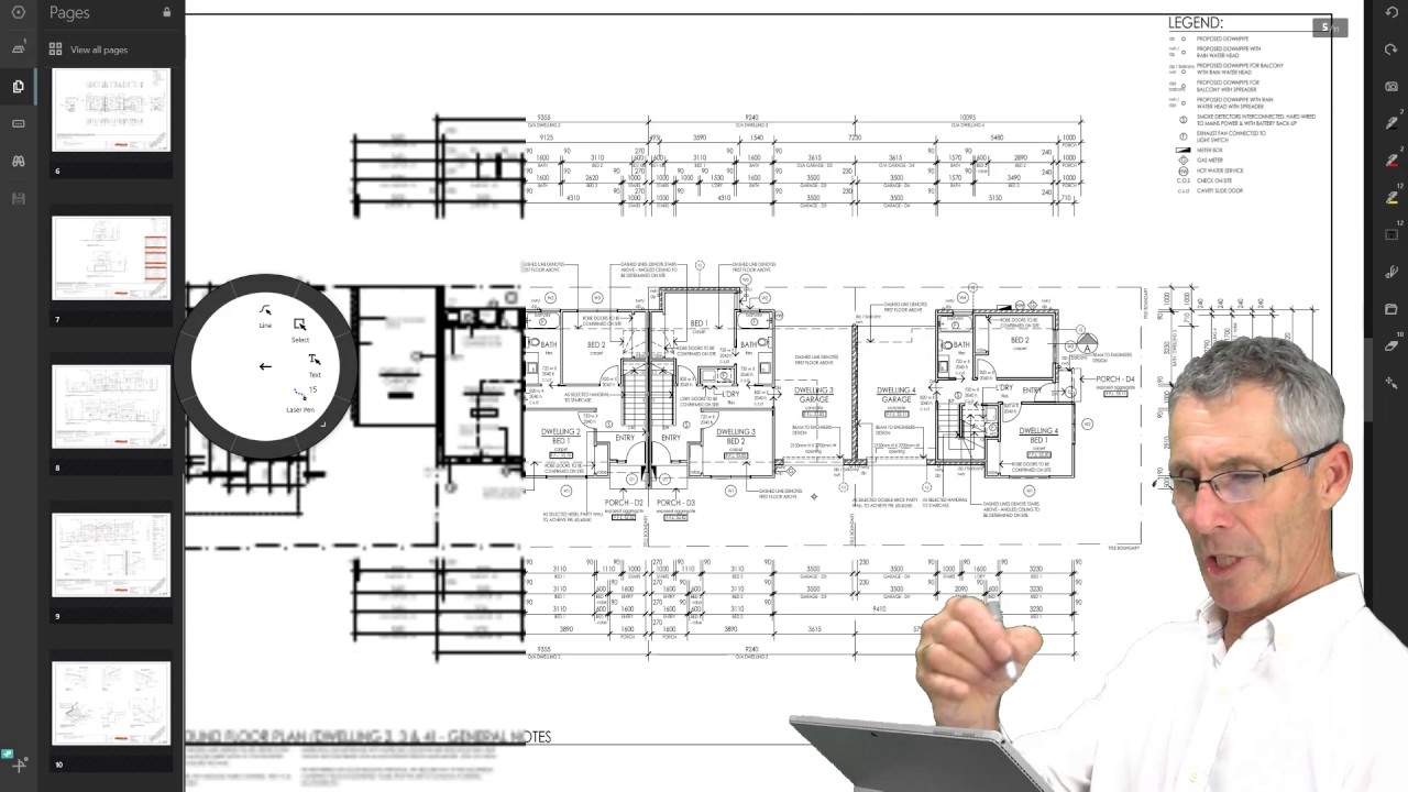 Drawboard PDF part 2 - Adding Mark ups