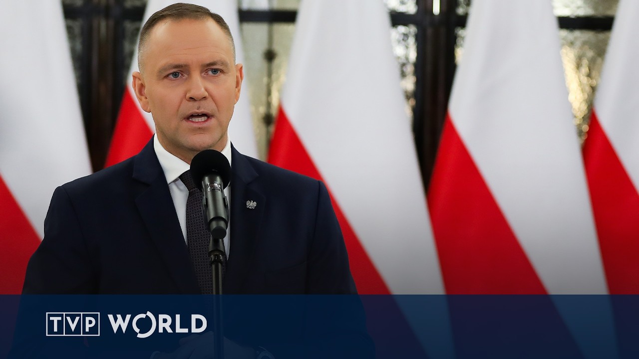 Poland working on sovereign alternative to EU's SAFE defense loan | TVP World News