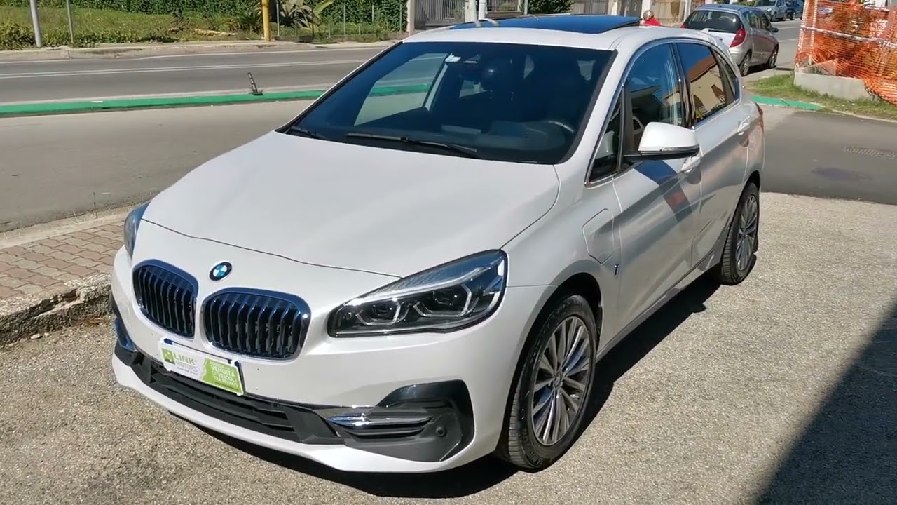 BMW 225XE iPerformance Active Tourer Luxury Line