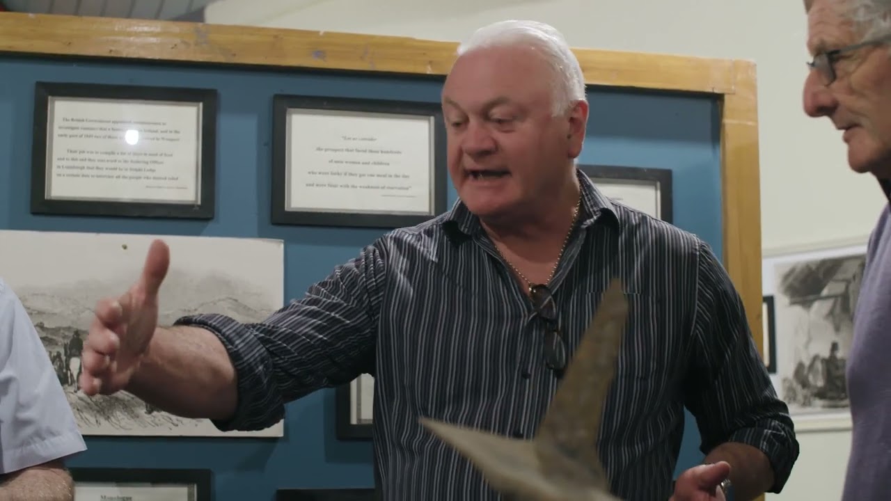 iCAN: Louisburgh-Killeen Heritage