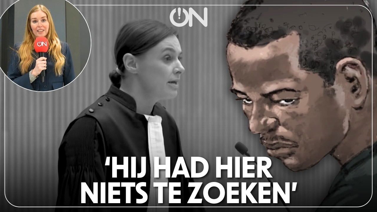 Chris Jude: Hoe kon deze man door heel Europa reizen en in Nederland belanden?