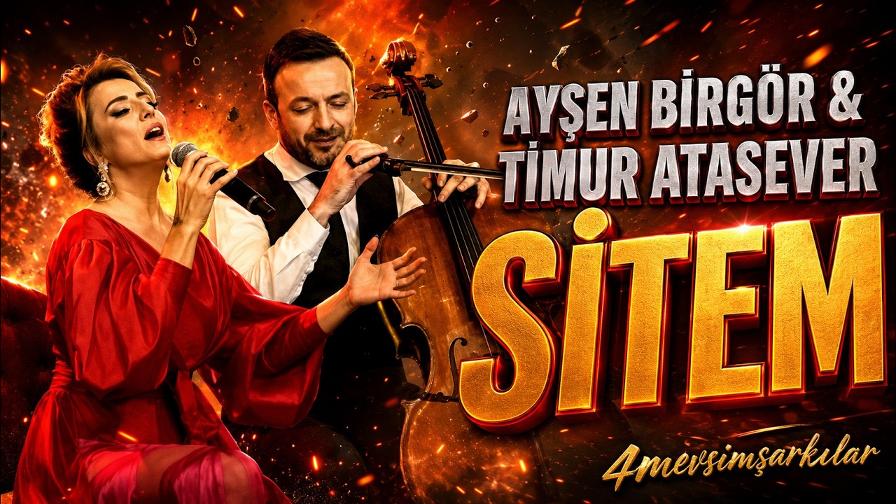 Ayşen Birgör ve Timur Atasever düeti 