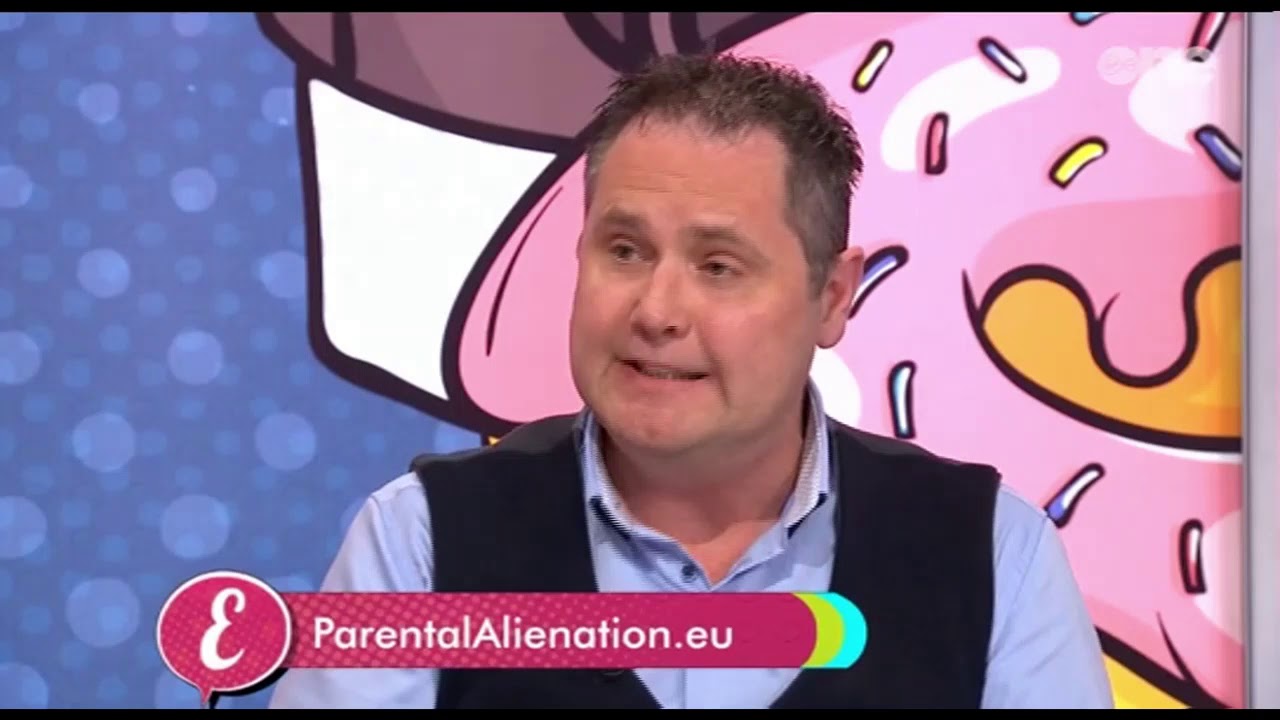Brian O'Sullivan- Parental Alienation on the Elaine Show Virgin Media One