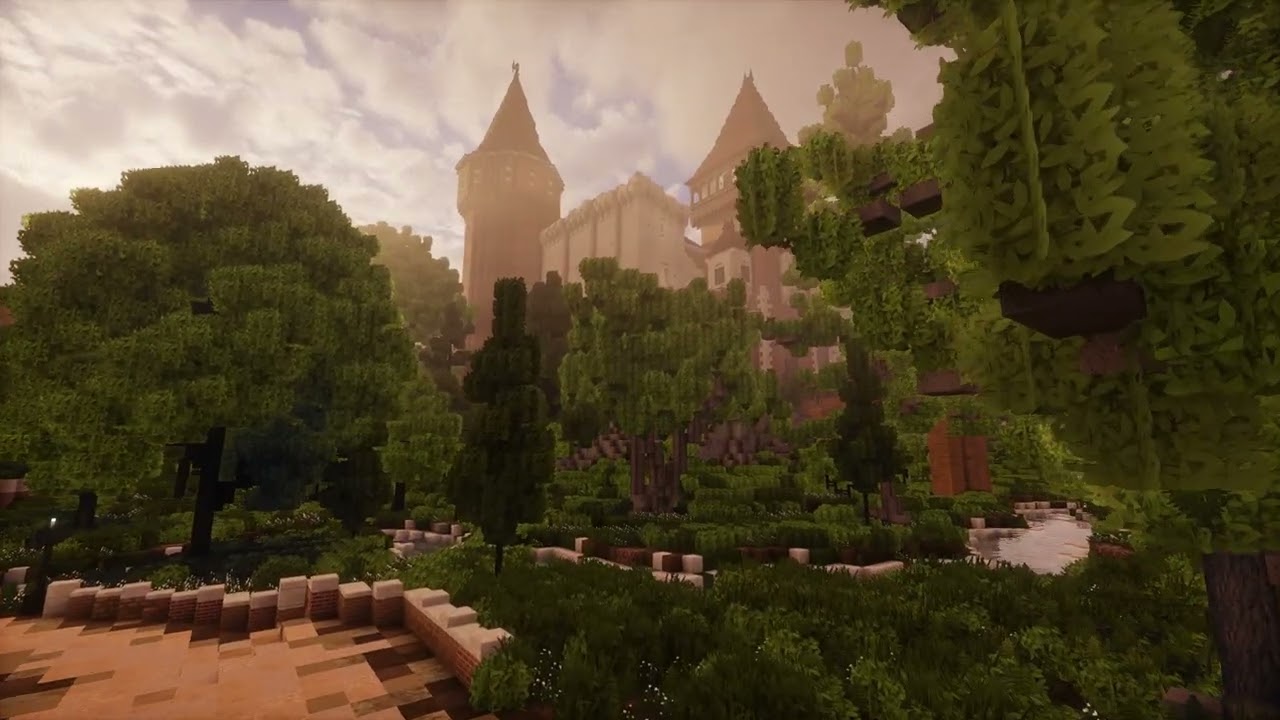 New WOK Map - Anthea (Medieval World) Reveal Trailer