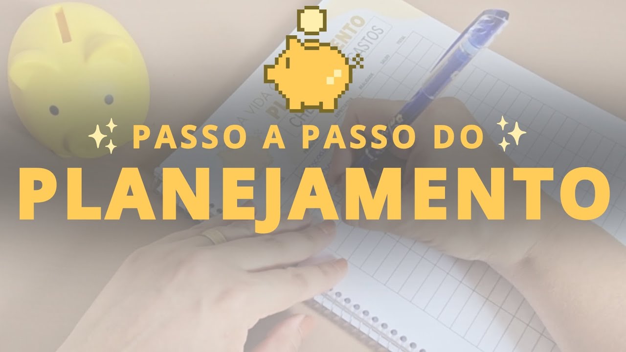 Planejamento financeiro DETALHADO - Março 26