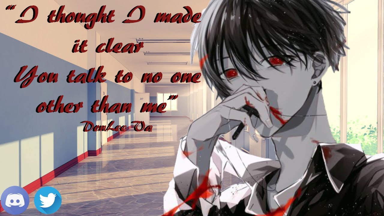 [M4A] Your Bully Is Madly In Love With You P2 [Soft Side][Confession] [Headpats][Punishment]