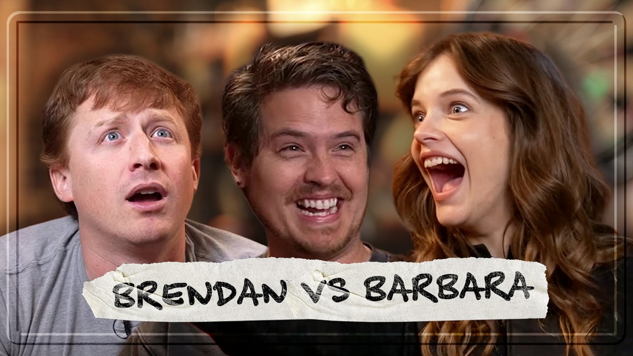 Who Knows Dylan Better? (ft. Barbara Palvin)