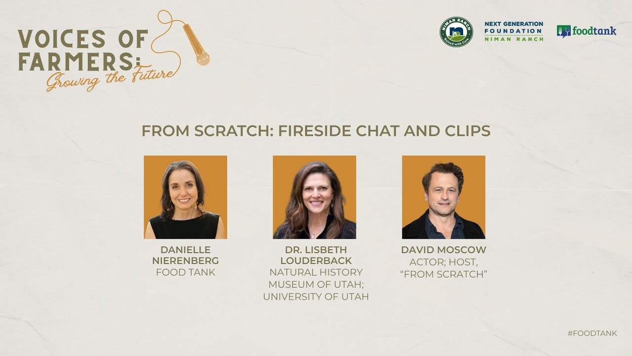 From Scratch Fireside Chat with David Moscow [During Sundance 2026]
