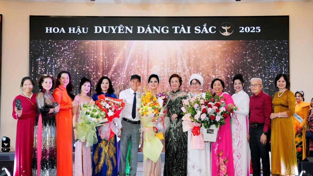 HÀNH TRÌNH ĐĂNG QUANG CUỘC THI 