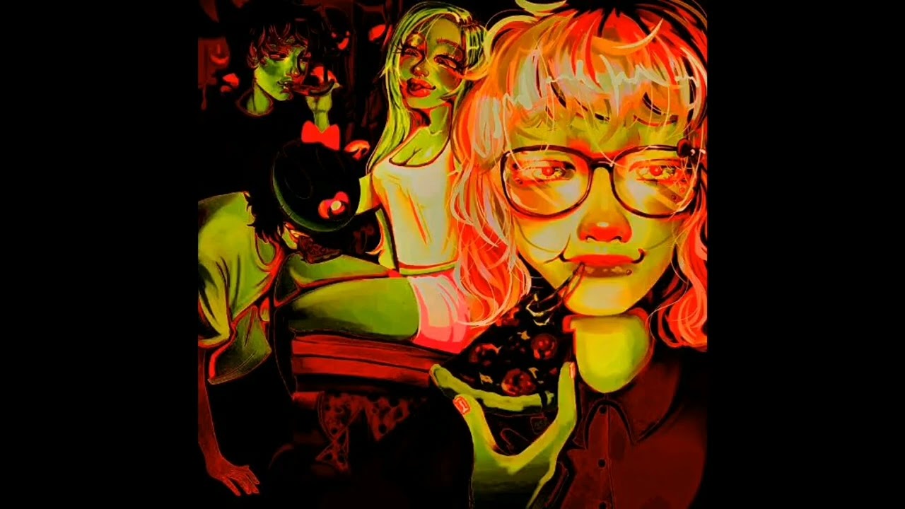 Pizza from Italia (Slowed+reverd) {5mewmet, babypillls, SexBomba31}