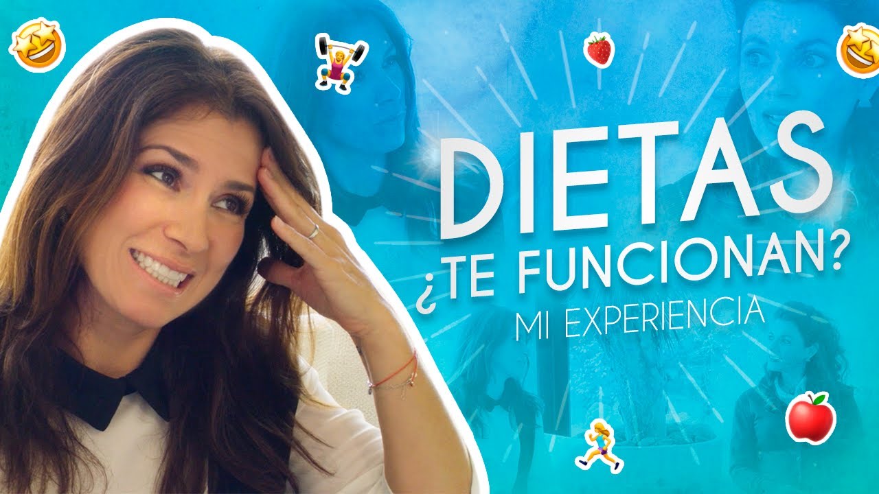 Mi Experiencia con las Dietas - Alessandra Rosaldo