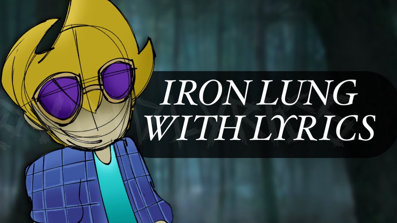 Iron Lung With Lyrics || Friday Night Funkin Robloxia’s Most Wanted With Lyrics