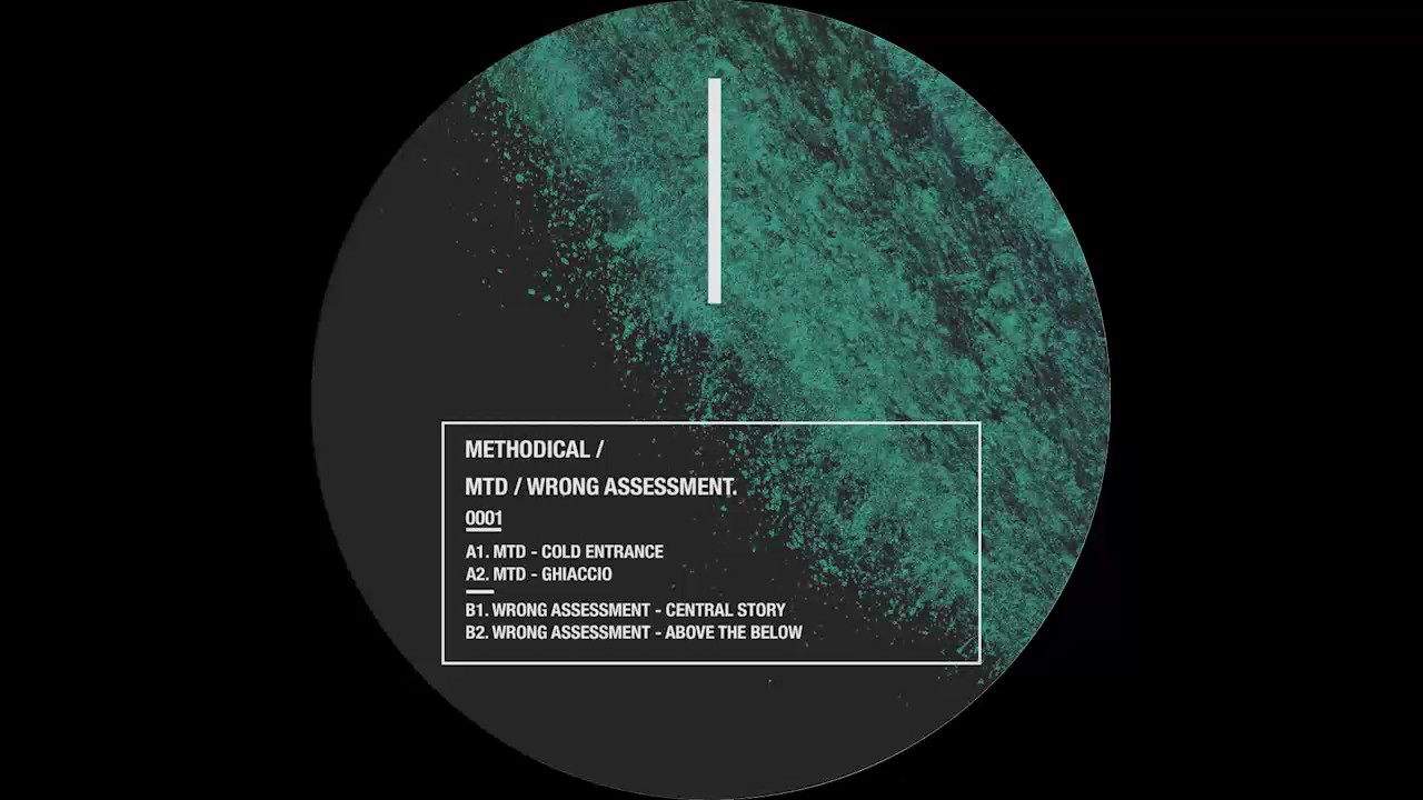 Wrong Assessment - Above The Below [METHODICAL001]