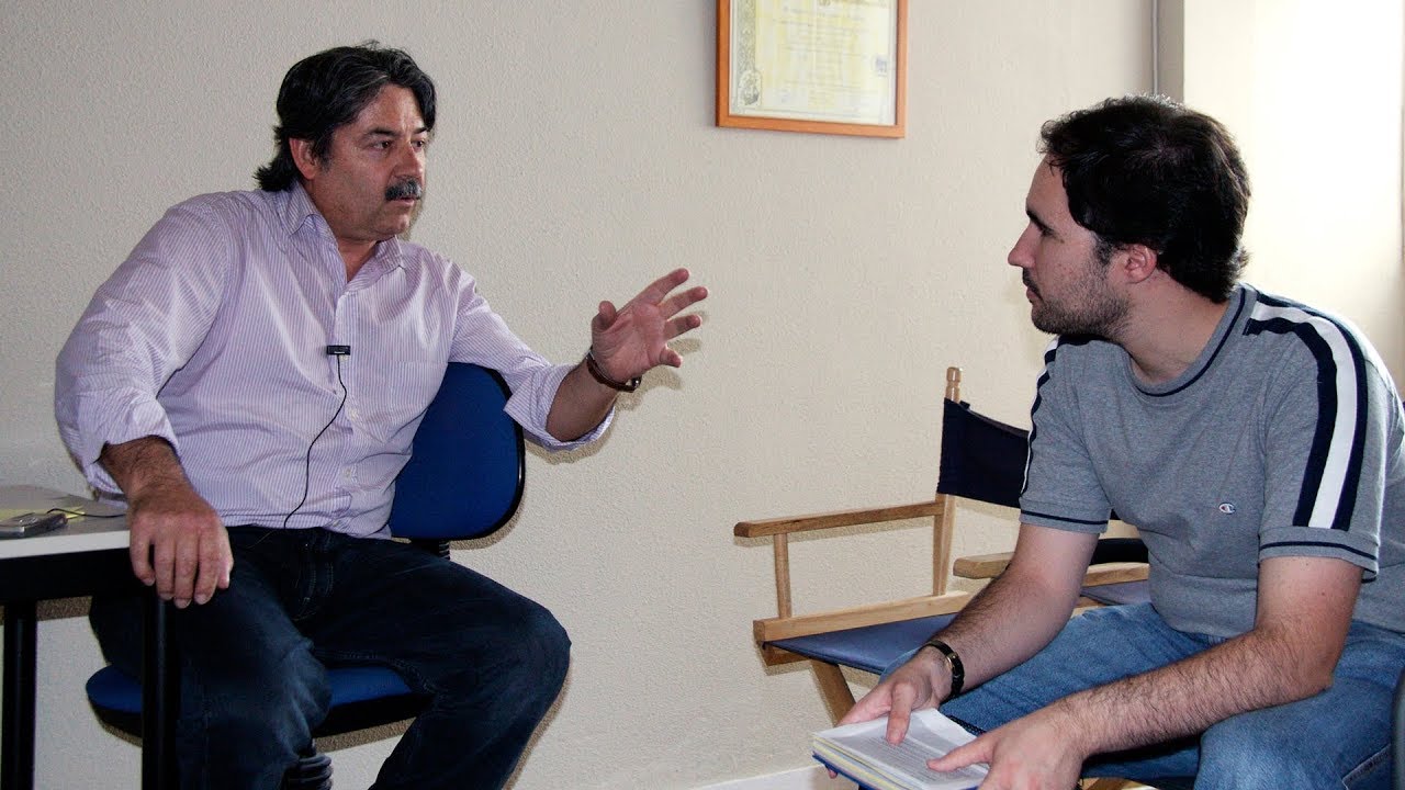 Entrevista al actor de doblaje José Padilla