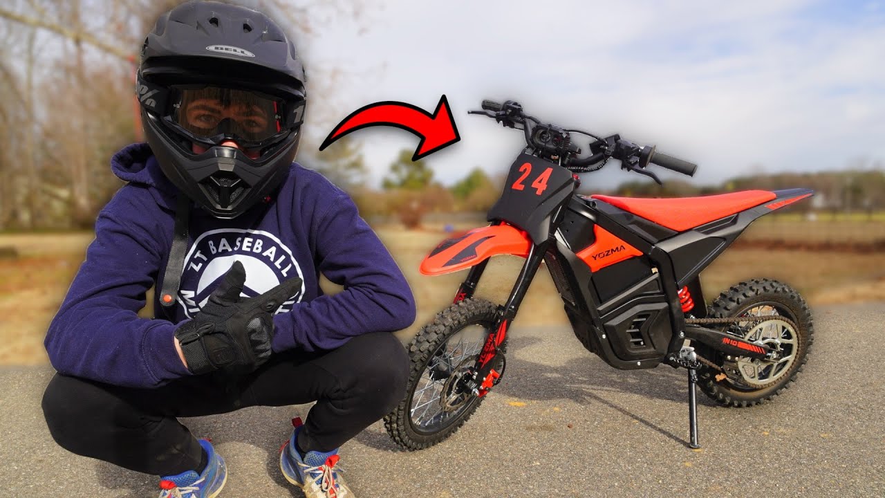 E Bike Testing